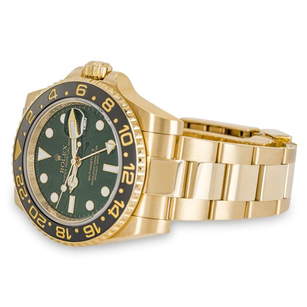 Rolex GMT Master II 116718 LN